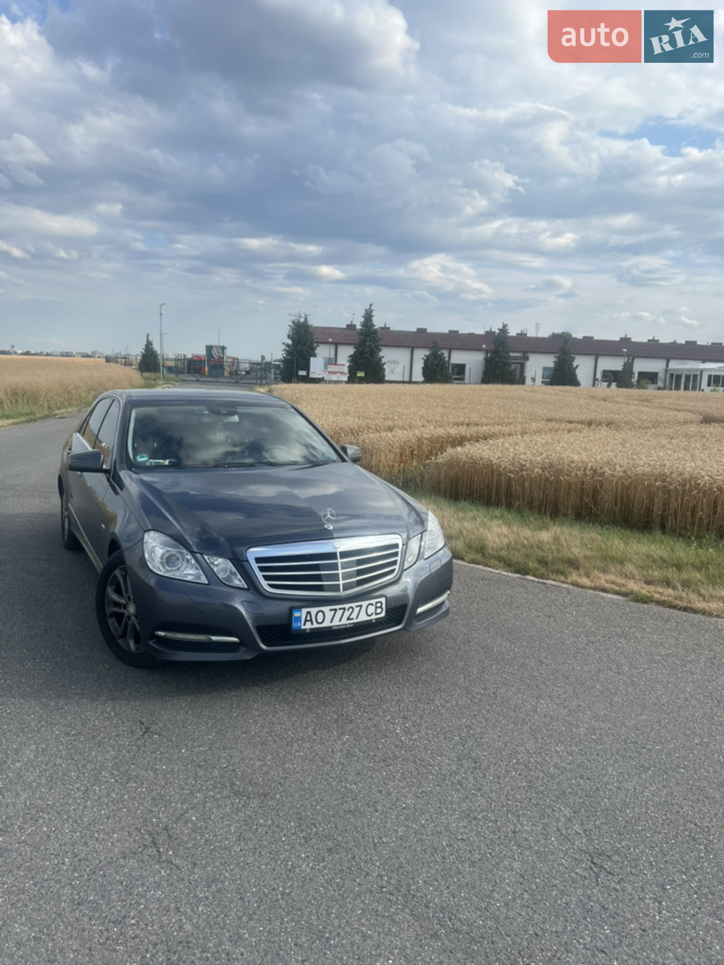 2010 Mercedes-Benz E-klasse - мініатюра 7