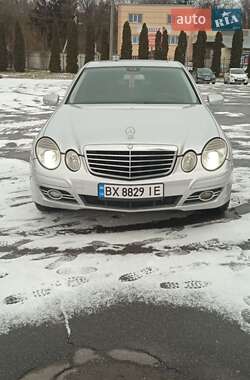 Седан Mercedes-Benz E-Class 2008 в Каменец-Подольском