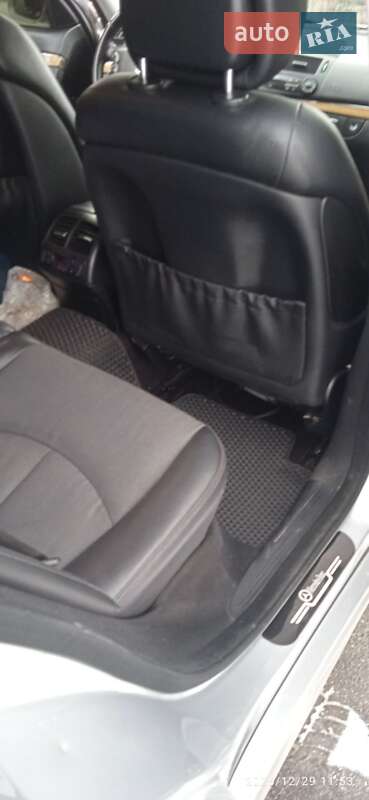 Седан Mercedes-Benz E-Class 2008 в Каменец-Подольском