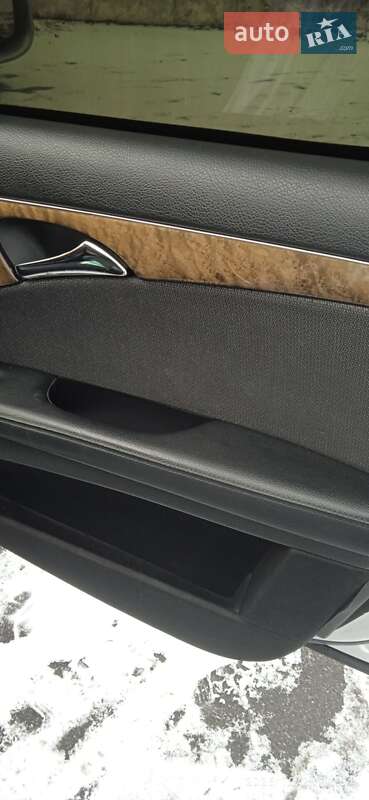 Седан Mercedes-Benz E-Class 2008 в Каменец-Подольском