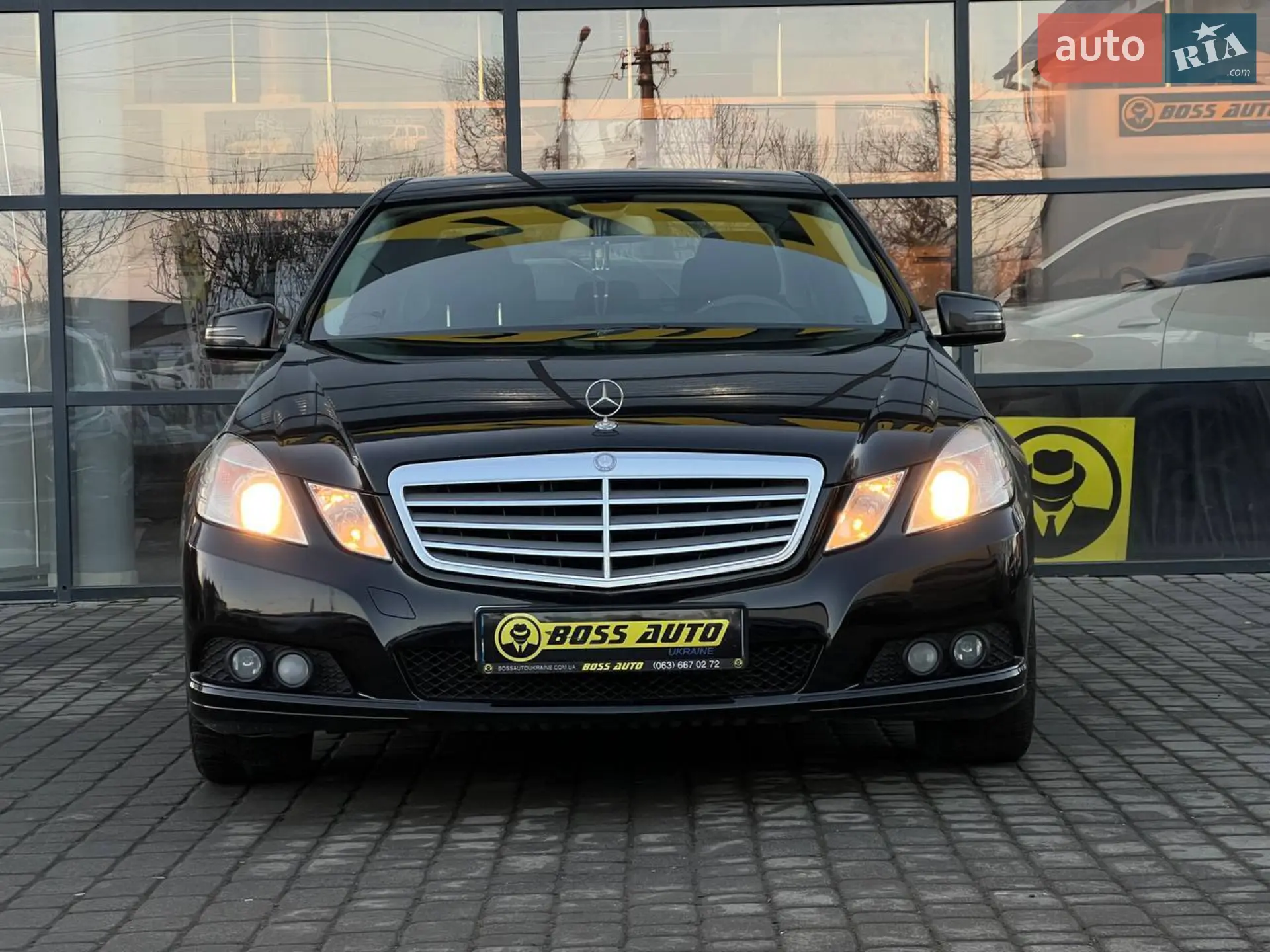 2010 Mercedes-Benz E-klasse - мініатюра 2