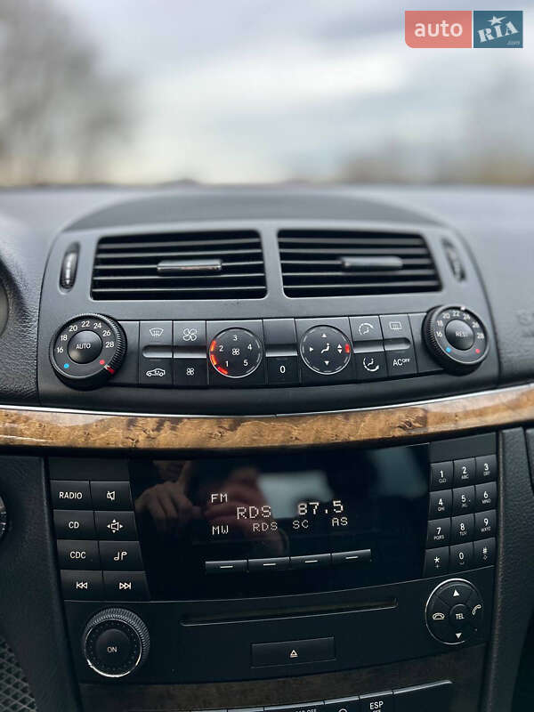 Седан Mercedes-Benz E-Class 2004 в Коломые фото 29 Седан Mercedes-Benz E-Class 2004 в Коломые