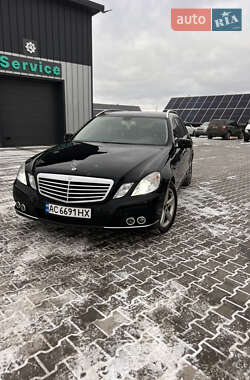 Универсал Mercedes-Benz E-Class 2010 в Владимире
