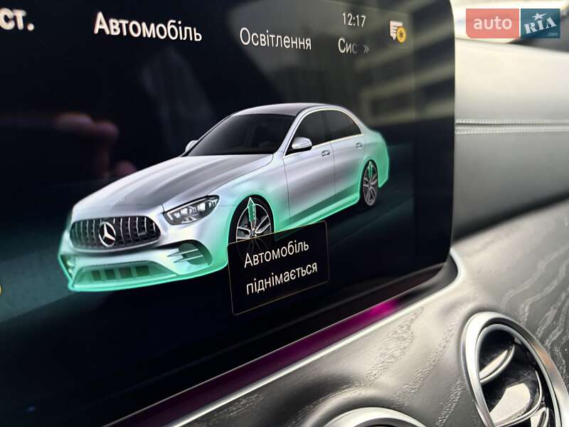 Седан Mercedes-Benz E-Class 2022 в Киеве фото 79 Седан Mercedes-Benz E-Class 2022 в Киеве