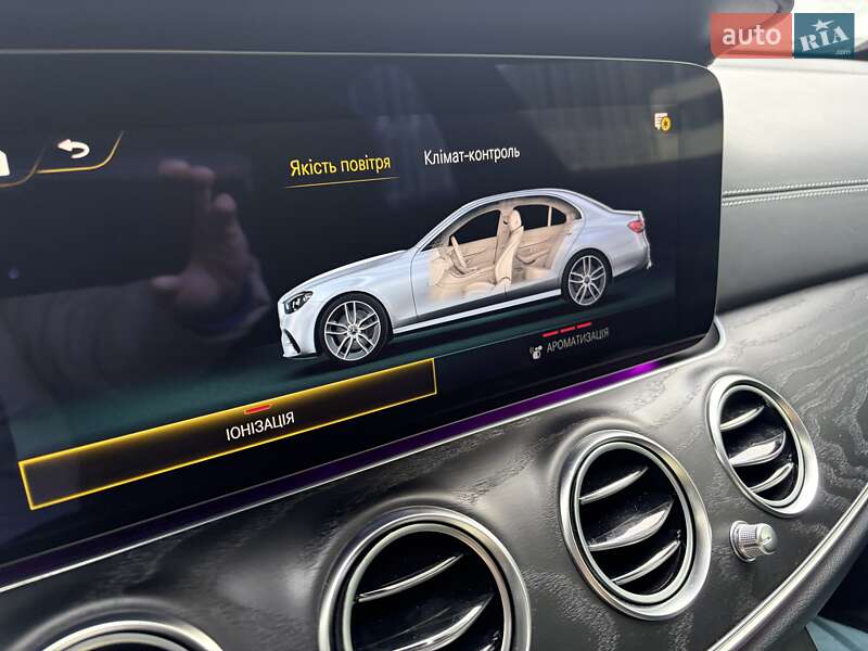 Седан Mercedes-Benz E-Class 2022 в Киеве фото 94 Седан Mercedes-Benz E-Class 2022 в Киеве