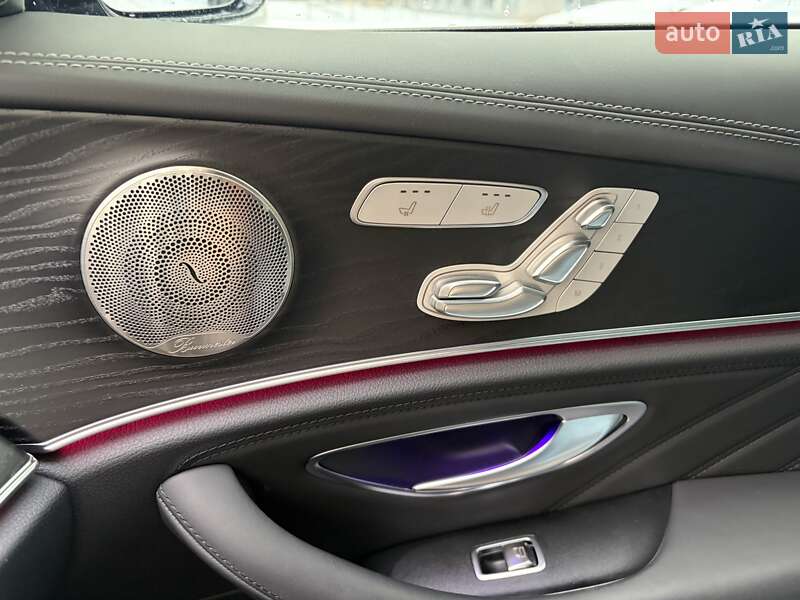 Седан Mercedes-Benz E-Class 2022 в Киеве фото 117 Седан Mercedes-Benz E-Class 2022 в Киеве