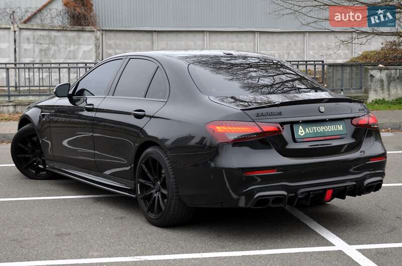 Седан Mercedes-Benz E-Class 2019 в Києві