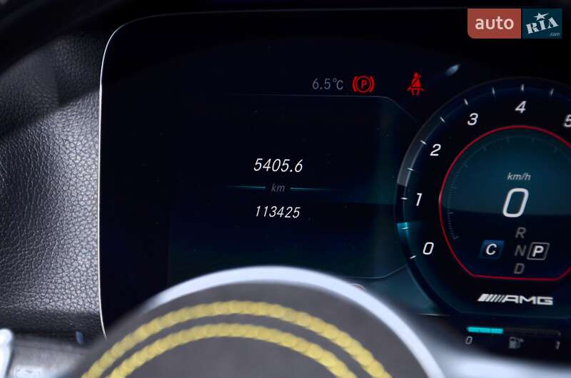 Седан Mercedes-Benz E-Class 2019 в Києві