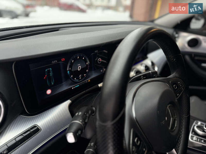 Універсал Mercedes-Benz E-Class 2017 в Івано-Франківську