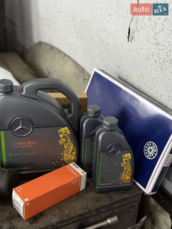 Універсал Mercedes-Benz E-Class 2017 в Івано-Франківську