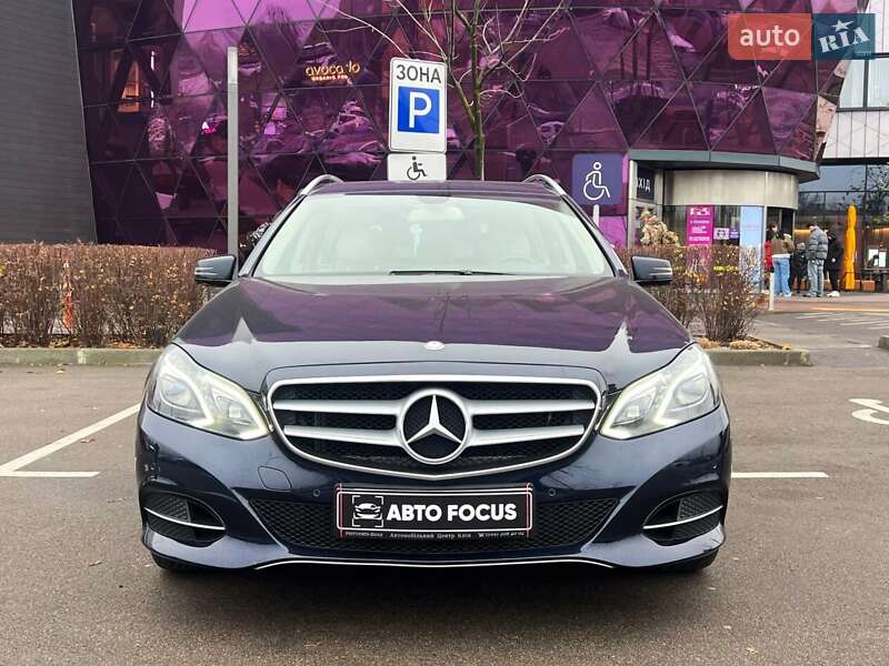 Універсал Mercedes-Benz E-Class 2014 в Києві