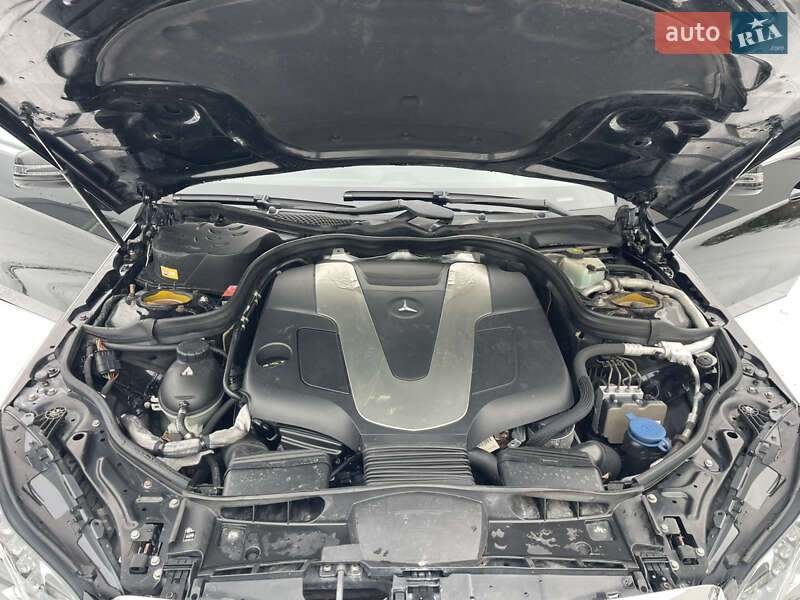 Седан Mercedes-Benz E-Class 2013 в Луцьку фото 22 Седан Mercedes-Benz E-Class 2013 в Луцьку