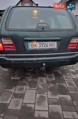 Универсал Mercedes-Benz E-Class 1998 в Ровно
