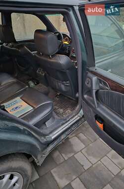 Универсал Mercedes-Benz E-Class 1998 в Ровно