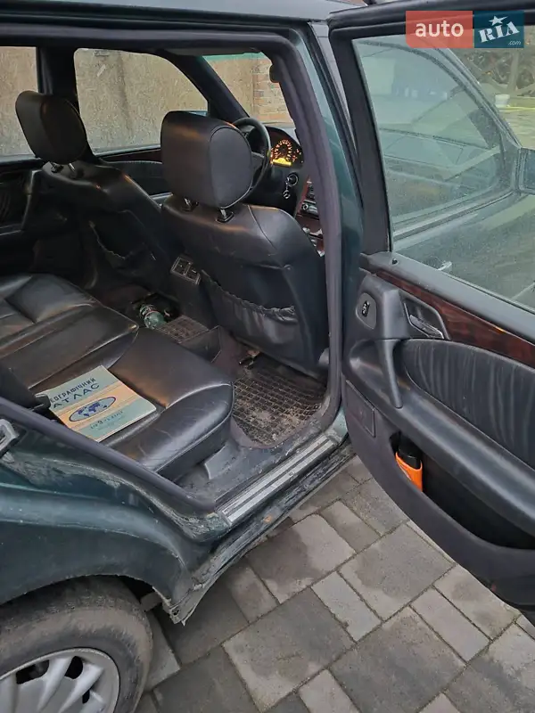 Mercedes-Benz E Class 1998 VIN WDB2102171A681939 фото оголошення 11 з 54