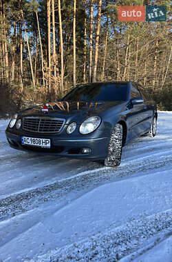 Седан Mercedes-Benz E-Class 2005 в Ковеле