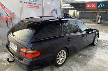 Универсал Mercedes-Benz E-Class 2004 в Черновцах