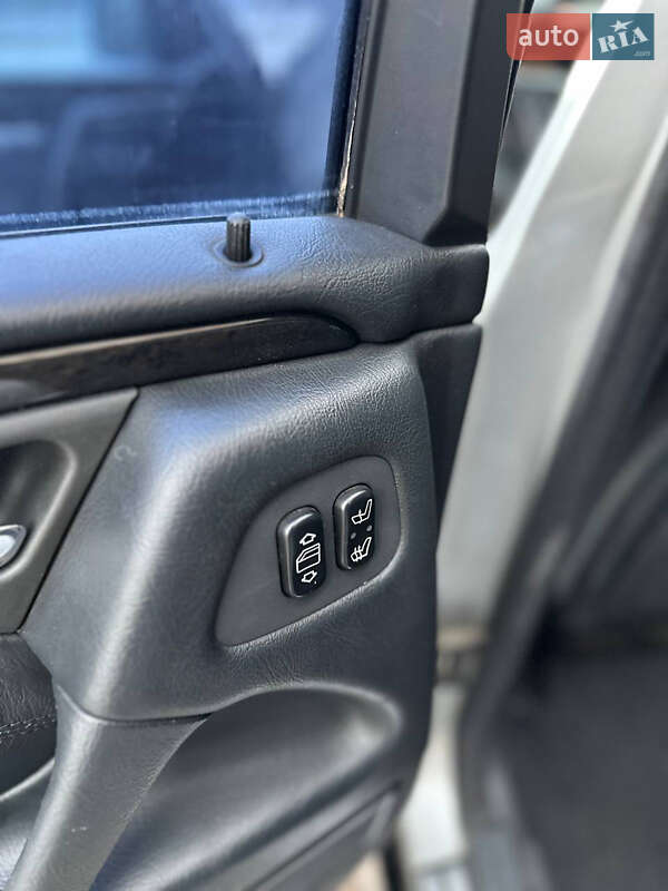 Седан Mercedes-Benz E-Class 1998 в Черкасах фото 7 Седан Mercedes-Benz E-Class 1998 в Черкасах