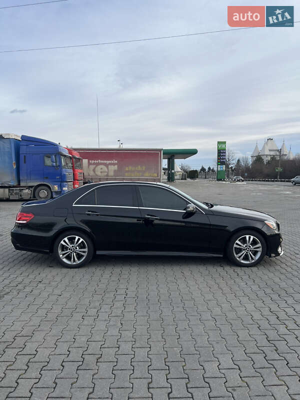 Седан Mercedes-Benz E-Class 2014 в Чернівцях фото 9 Седан Mercedes-Benz E-Class 2014 в Чернівцях