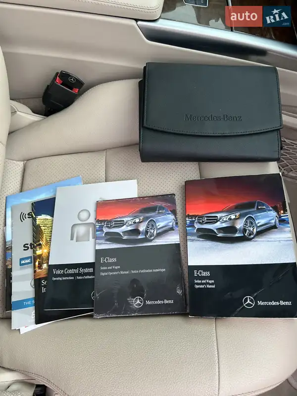 Седан Mercedes-Benz E-Class 2014 в Чернівцях документ 2 фото Седан Mercedes-Benz E-Class 2014 в Чернівцях документ