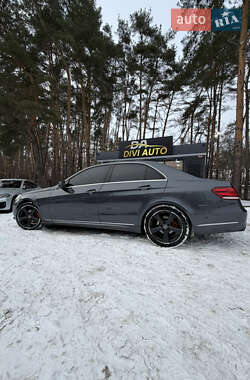 Седан Mercedes-Benz E-Class 2014 в Києві