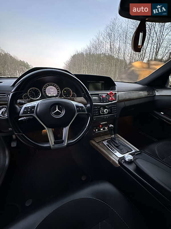 Седан Mercedes-Benz E-Class 2009 в Ковелі фото 15 Седан Mercedes-Benz E-Class 2009 в Ковелі