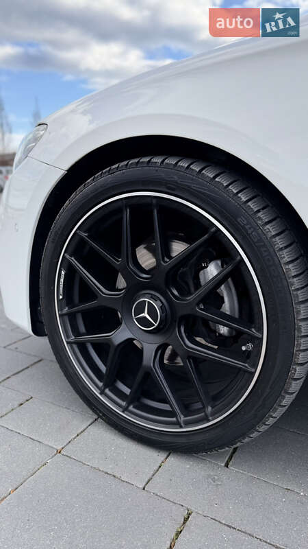 Седан Mercedes-Benz E-Class 2018 в Одессе