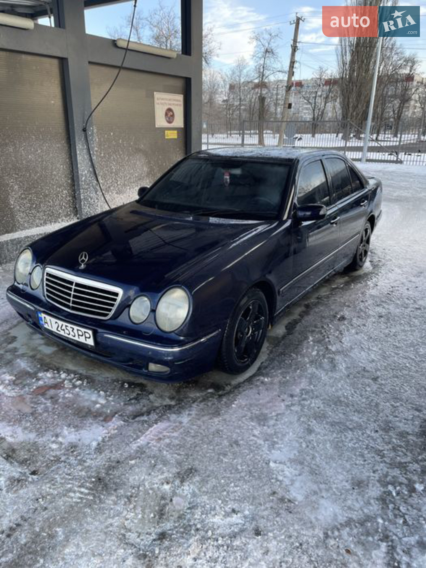 Mercedes-Benz E-Class 2001 VIN WDB2100071B460313 фото оголошення 2 з 20