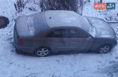 Седан Mercedes-Benz E-Class 2006 в Рівному