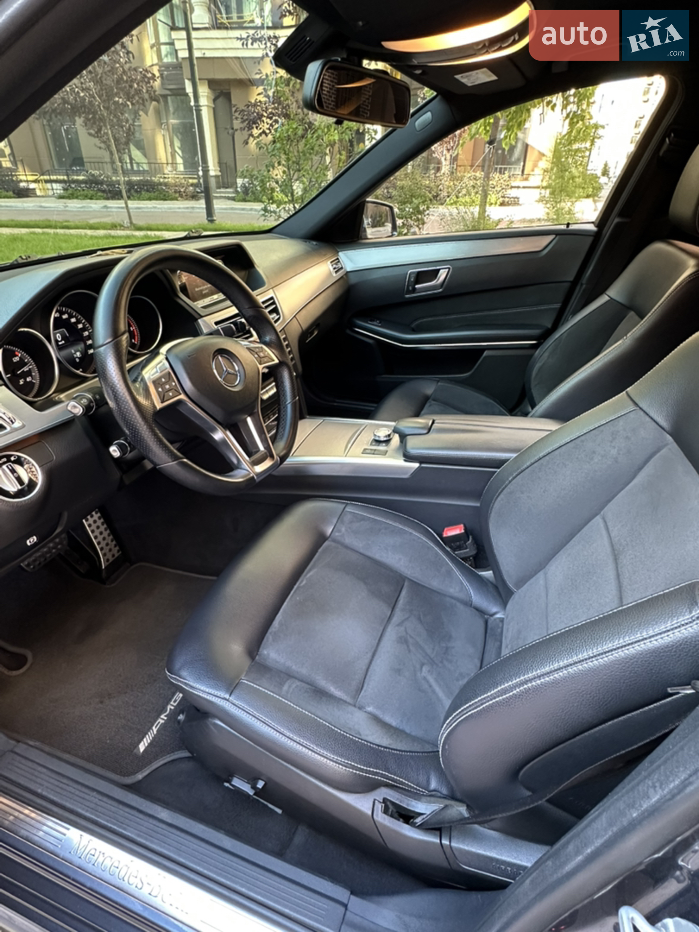 2014 Mercedes-Benz E-klasse - мініатюра 7