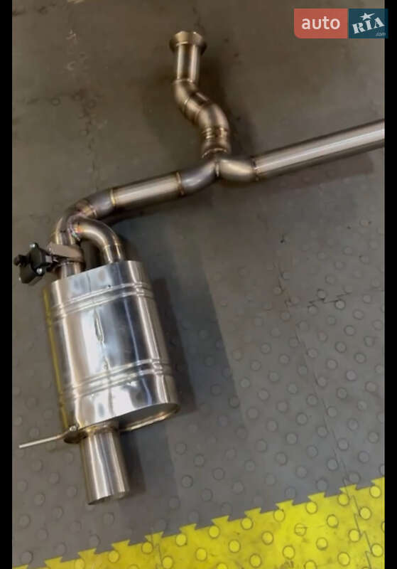 Купе Mercedes-Benz E-Class 2019 в Дніпрі