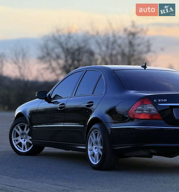 Седан Mercedes-Benz E-Class 2007 в Сосницях фото 5 Седан Mercedes-Benz E-Class 2007 в Сосницях