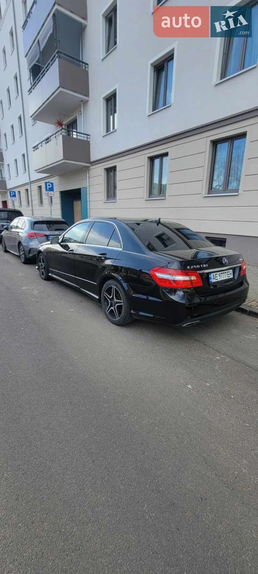2012 Mercedes-Benz E-klasse - мініатюра 6