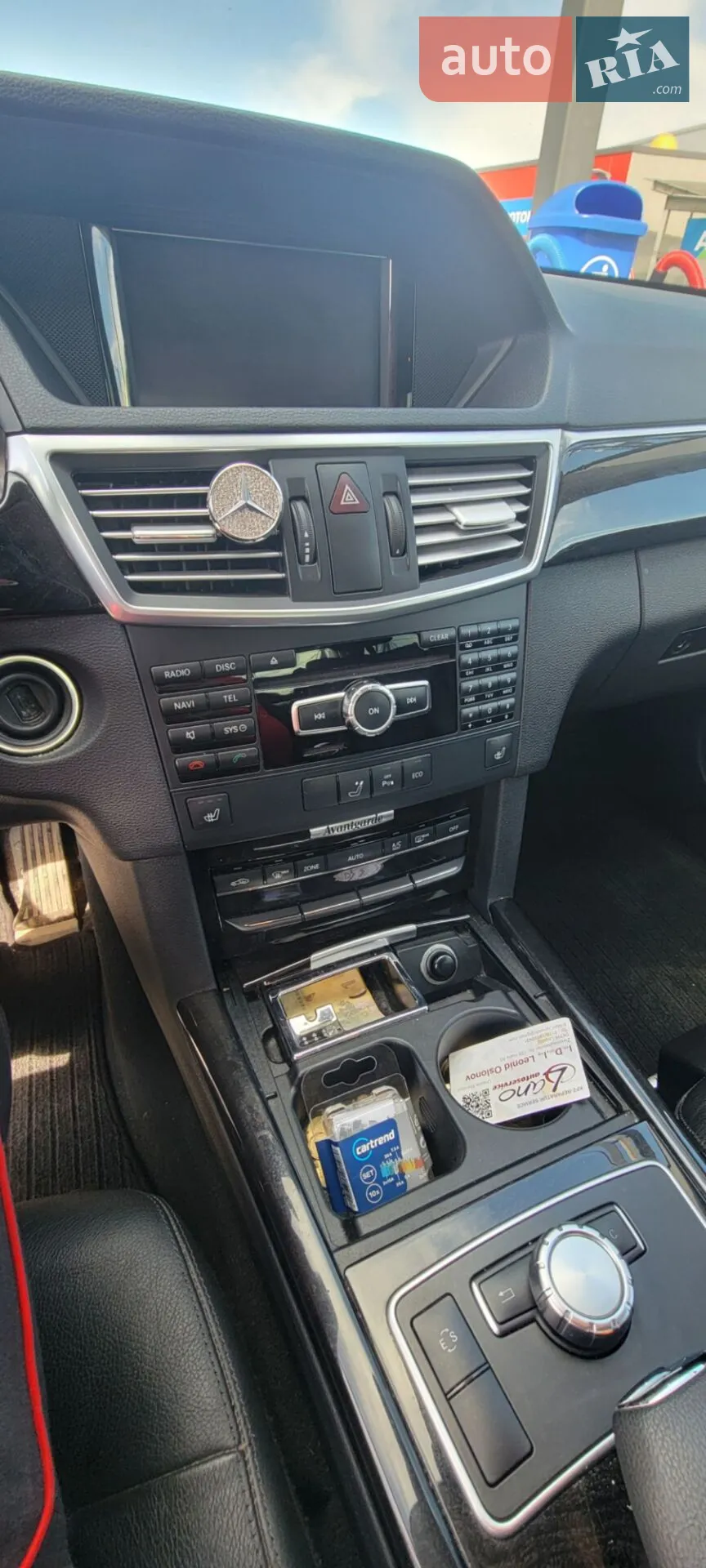 2012 Mercedes-Benz E-klasse - мініатюра 14