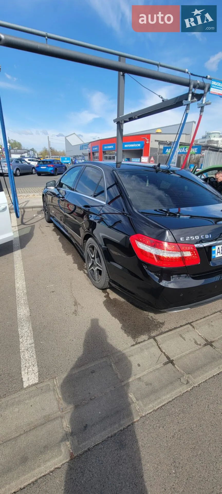 2012 Mercedes-Benz E-klasse - мініатюра 7