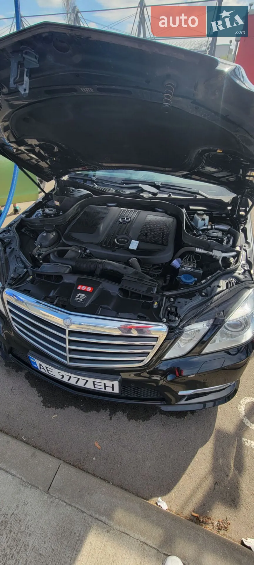 2012 Mercedes-Benz E-klasse - мініатюра 19