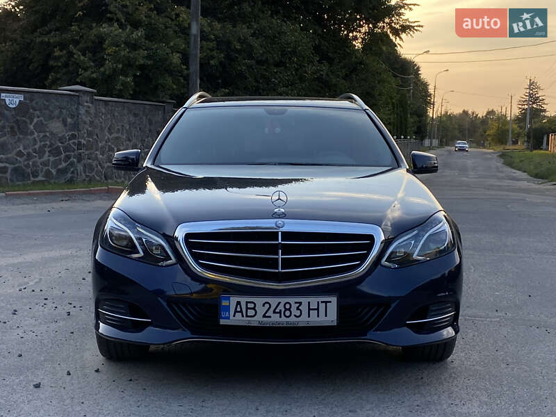 Универсал Mercedes-Benz E-Class 2014 в Виннице
