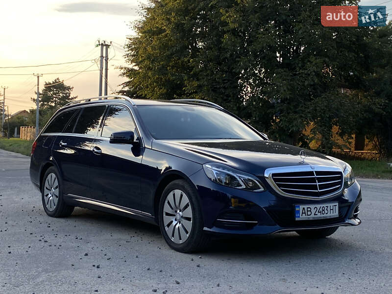 Универсал Mercedes-Benz E-Class 2014 в Виннице