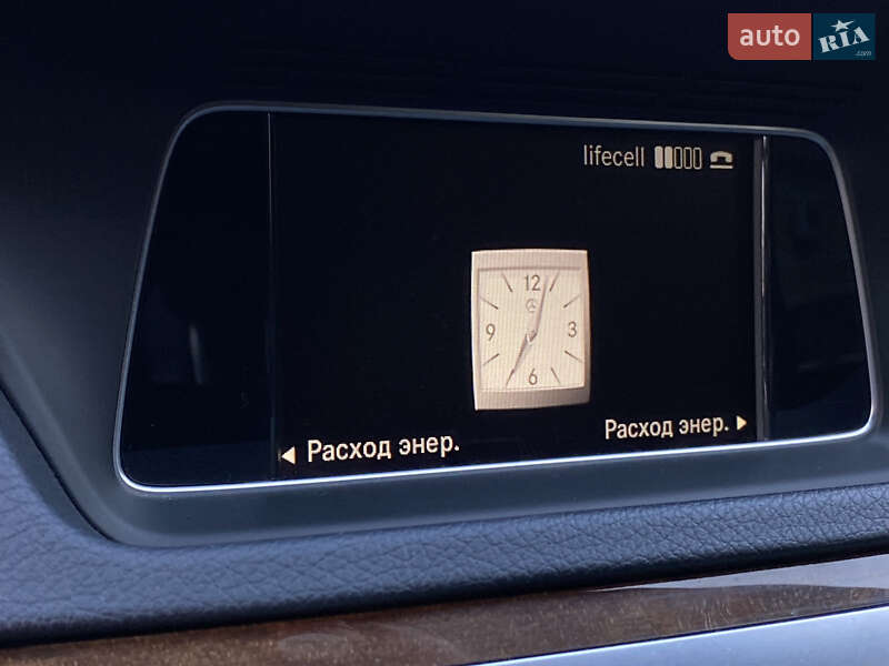 Универсал Mercedes-Benz E-Class 2014 в Виннице