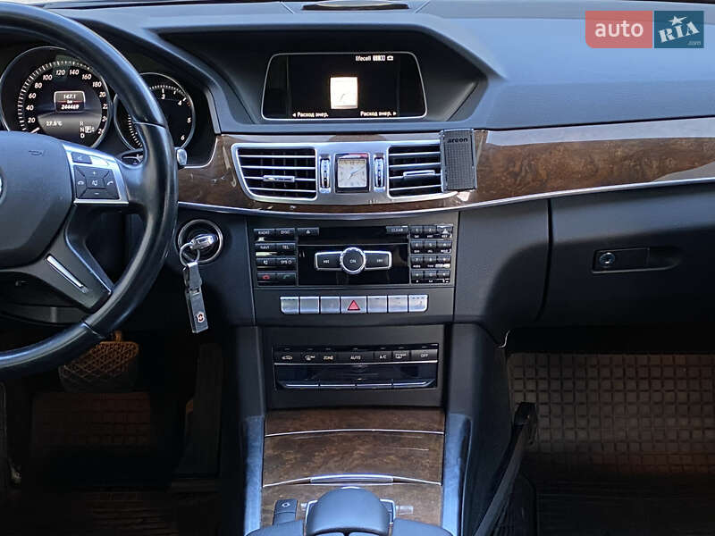 Универсал Mercedes-Benz E-Class 2014 в Виннице