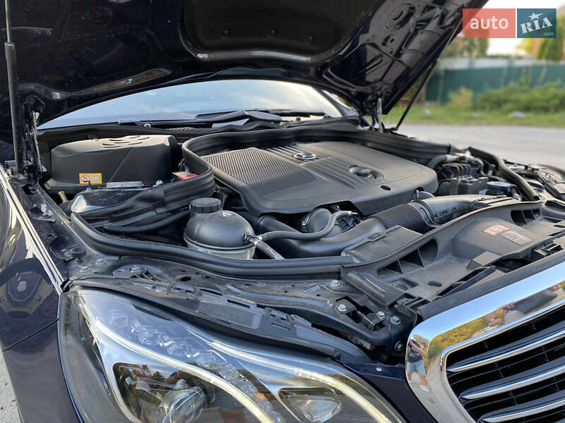 Универсал Mercedes-Benz E-Class 2014 в Виннице