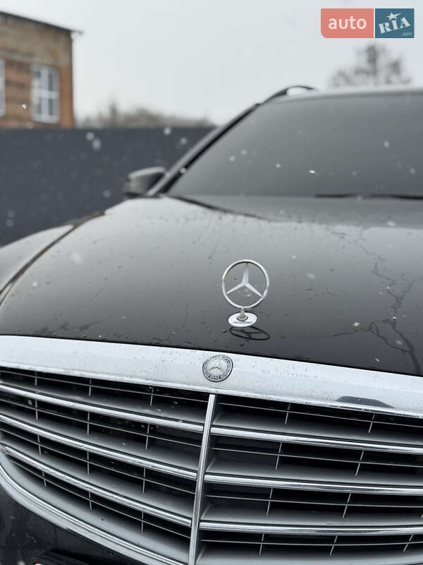Универсал Mercedes-Benz E-Class 2015 в Нововолынске