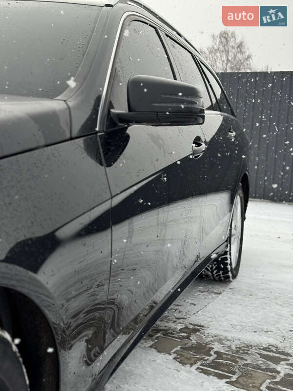 Универсал Mercedes-Benz E-Class 2015 в Нововолынске