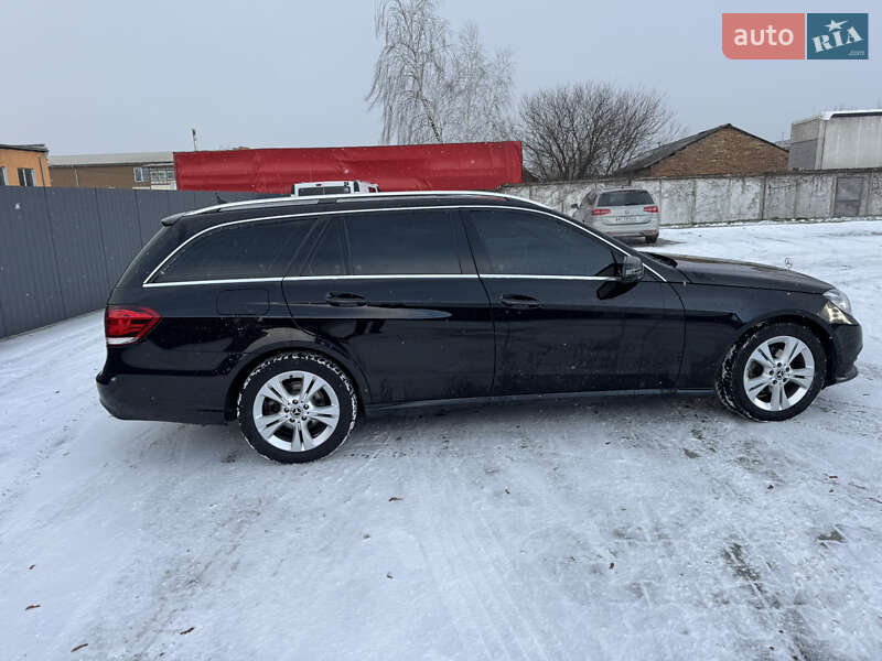 Универсал Mercedes-Benz E-Class 2015 в Нововолынске
