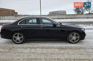 Седан Mercedes-Benz E-Class 2016 в Ровно