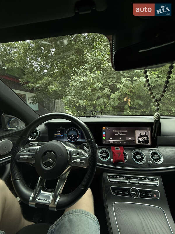 Седан Mercedes-Benz E-Class 2019 в Киеве
