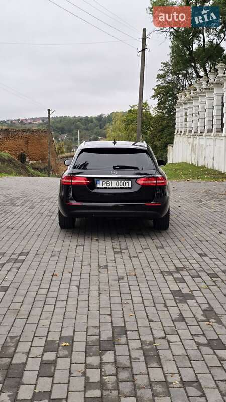 Універсал Mercedes-Benz E-Class 2016 в Тернополі