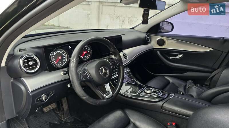 Універсал Mercedes-Benz E-Class 2016 в Тернополі