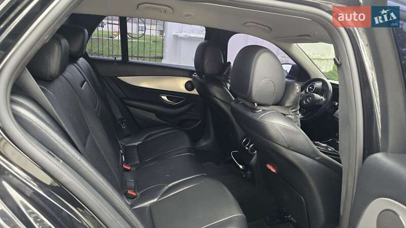 Універсал Mercedes-Benz E-Class 2016 в Тернополі
