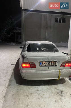 Седан Mercedes-Benz E-Class 2001 в Шостке